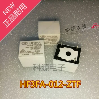HF3FA-012-ZTF 5-pin Relé 12VDC HF3FA-012-ZTF