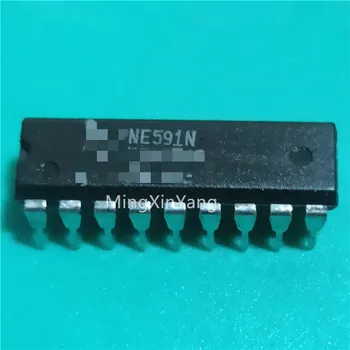 5KUSŮ NE591N DIP-18 Integrovaný Obvod IC čip