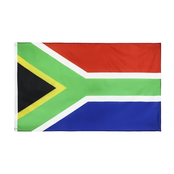 johnin 90 × 150 cm ZA RSA SA Jižní Afrika Vlajky