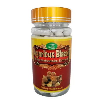 1Bottle Agaricus Blazei Houby Extrakt 30% Polysacharid 500 mg x90Capsule