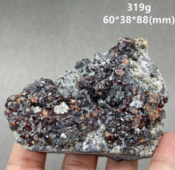 NOVÉ! 100% přírodní sfaleritu minerální vzorky kameny a krystaly krystaly křemene léčivých krystalů