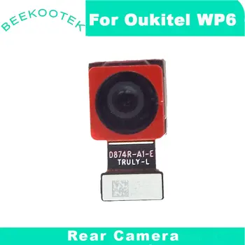 Nový Původní Oukitel WP6 Zadní Fotoaparát 48.0 MP Zadní Kamera Opravy Náhradní Díly Pro Oukitel WP6 SmartPhone