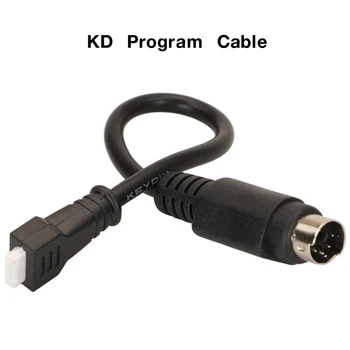 jingyuqin KEYDIY KD-X2 Programu Kabel Pro KD-X2 KD VVDI Remote Auto Key Generátor dálkových Ovladačů Line Podpora
