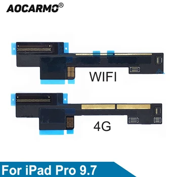 Aocarmo Pro iPad Pro 9.7 A1673 1674 Přední Fotoaparát Reproduktor Konektor základní Desky Připojení Flex Kabel Náhradní