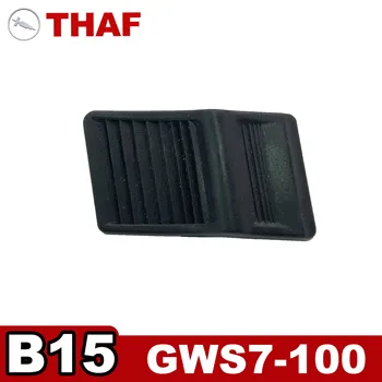 Spínač Tlačítko Náhradní Náhradní Díly Pro Bosch úhlová Bruska GWS7-100 GWS7-115 GWS7-125 B15