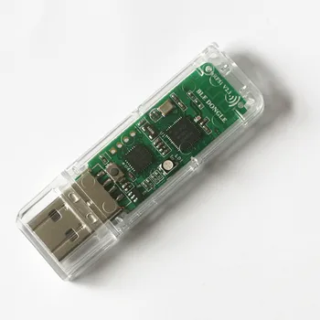 NRF51822 USB Dongle Low Power Bluetooth popadl zařízení BLE4.0 s shell sniffer