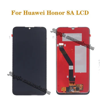 Pro Huawei Honor 8A JAT-L29 LX1 LCD displej Dotykový Displej Digitizer Komponenty Pro Čest 8A Pro 8A Předseda LCD opravy dílů