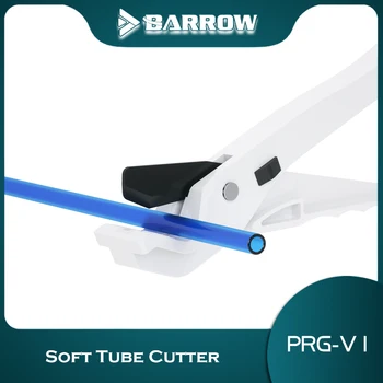 Barrow Rychle Fréza Pro PETG/Akryl Těžké Trubky, Nůžky, ABS Pc Vodní Chlazení Soft Tube Cutter Nástroj PRG-V1