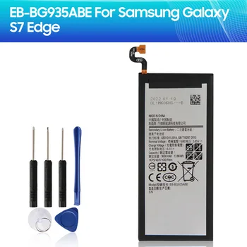 Telefon Náhradní Baterie EB-BG935ABE EB-BG935ABA pro Samsung GALAXY S7Edge S7 Edge SM-G935FD SM-G935F SM-G935P SM-G935F 3600mAh