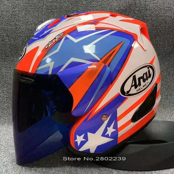 Otevřená Přilba haidun helmu na Koni Motocross Závodní Helmu Motobike