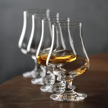 Německo Crystal Whisky Pohár Brandy Číší Vína, Ochutnávka Sommelier Degustační Šálek Šampaňské, Červené Víno Tequila Brýle, Pohár Sklo