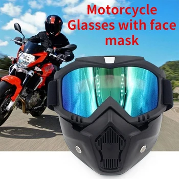 Super Jízda Na Koni Motocross Brýle Lyžařské Snowboardové Brýle, Maska, Brýle, Helma, Taktické Nepromokavou Motocyklové Brýle, Masky