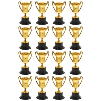 Trofej Trofeje Děti Šálek Awardcups Mini Smallgold Ocenění, Model, Cenu Dětí Vítěz Soutěže Gamepartyappreciation Fotbal