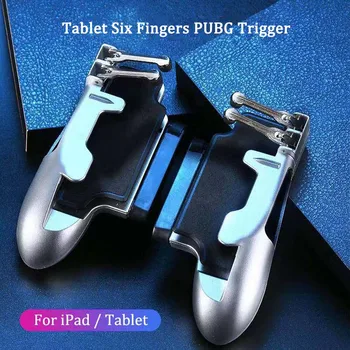 PUBG Controller gamepad joypad pro ipad herní ovladač joystick, tlačítka joypadu pubg l1r1 pro tablety, mobily, herní ovladač