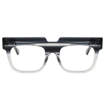 Retro Acetát Tlustý Cat Eye Brýle Na Čtení, Plný Ráfek, Oversize +125 +175 +225 +6