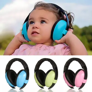 Dítě, Dítě, Ochrana Sluchu Bezpečnostní Chrániče Sluchu Děti Šumu Sluchátka