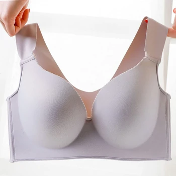 Plus Velikosti Sexy Podprsenky Pro Ženy, bezešvé BH Podprsenka Dámské spodní Prádlo spodní Prádlo Podprsenka Drop opravdu