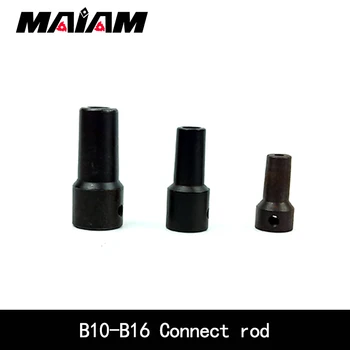 b10 b12 b16 drill chuck adaptéru ojnice hřídel, pouzdro ocel, měď spojka 4mm 5mm 6mm 8mm 9,5 mm 10 mm 11 mm 12 mm 14 mm