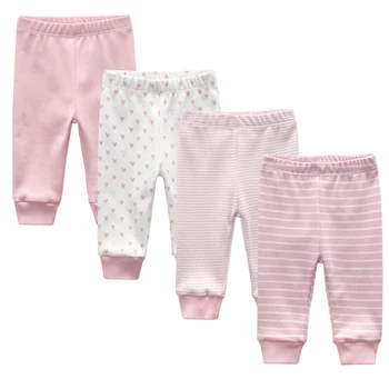 Novorozené dítě kalhoty legíny Létě Roku 2020 Mid Dětské Kalhoty Roupa Bebes Kojenecká baby boy kalhoty Dětské girls kalhoty