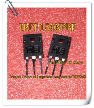 10PCS/LOT IRFP150NPBF IRFP150N IRFP150 42A 100V-247 IR field effect transistor