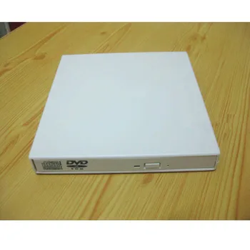 Doprava zdarma USB DVD burner Combo USB disky Notebook externí disk bílá vnější COMBO