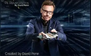 Pi Odhalení David Penn(Video A PDF) - kouzelnický Trik