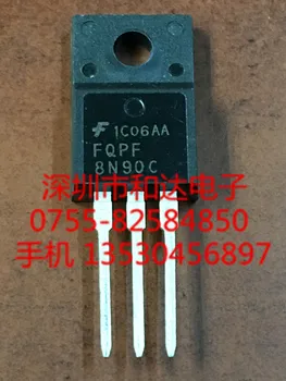 FQPF8N90C TO-220F 900V 8A