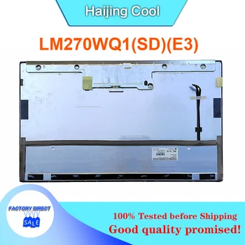 LM270WQ1-SDE3 SD E3 Originální LCD Displej LM270WQ1 SDE3 LM270WQ1 (SD)(E3) Pro A1312 IMac 27