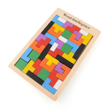 Nové Puzzle, Deskové Hry, Vysoce Kvalitní Dřevo Intellegence Legrační Hra S Přáteli, Děti, Dárky